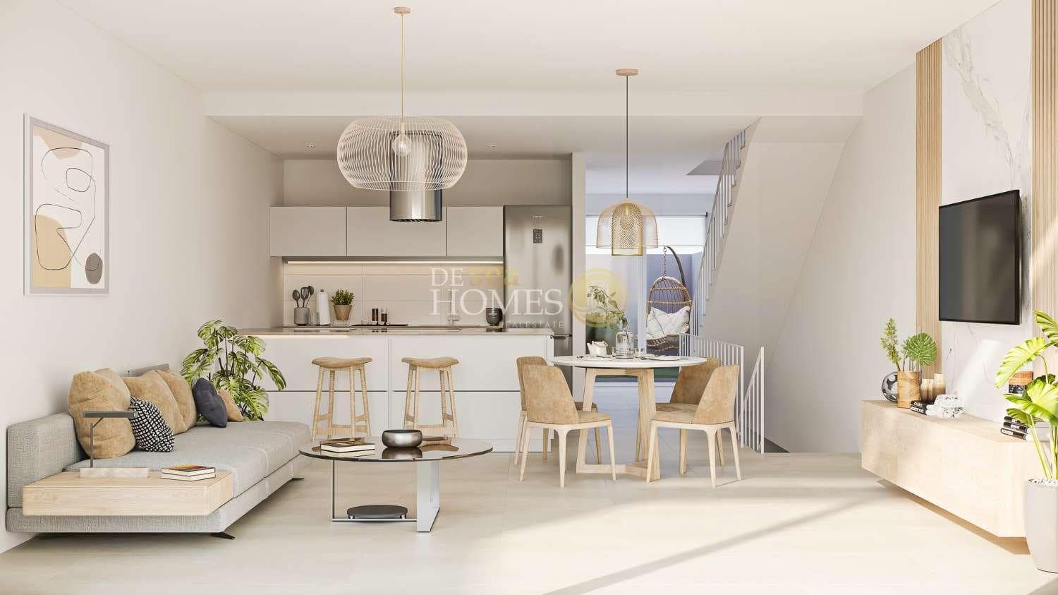 3 bedroom Townhouse for sale in Torrox Park with pool - € 499,000 (Ref: 9440004)