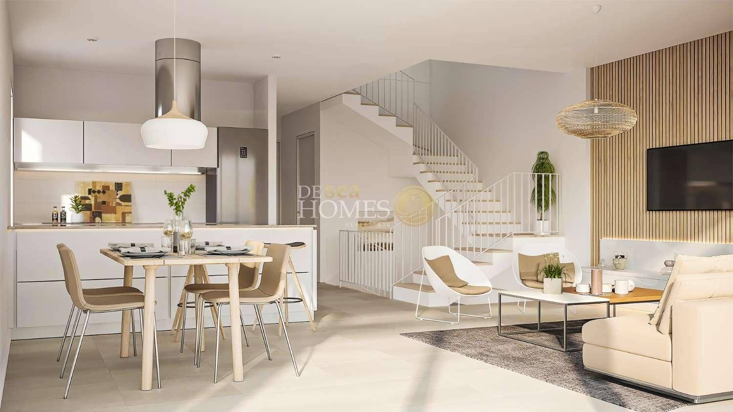 3 bedroom Townhouse for sale in Torrox Park with pool - € 499,000 (Ref: 9440004)