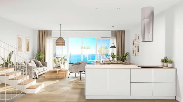 3 soveværelse Byhus til salg i Torrox Park, Torrox med swimmingpool - € 499.000 (Ref: 9440004)