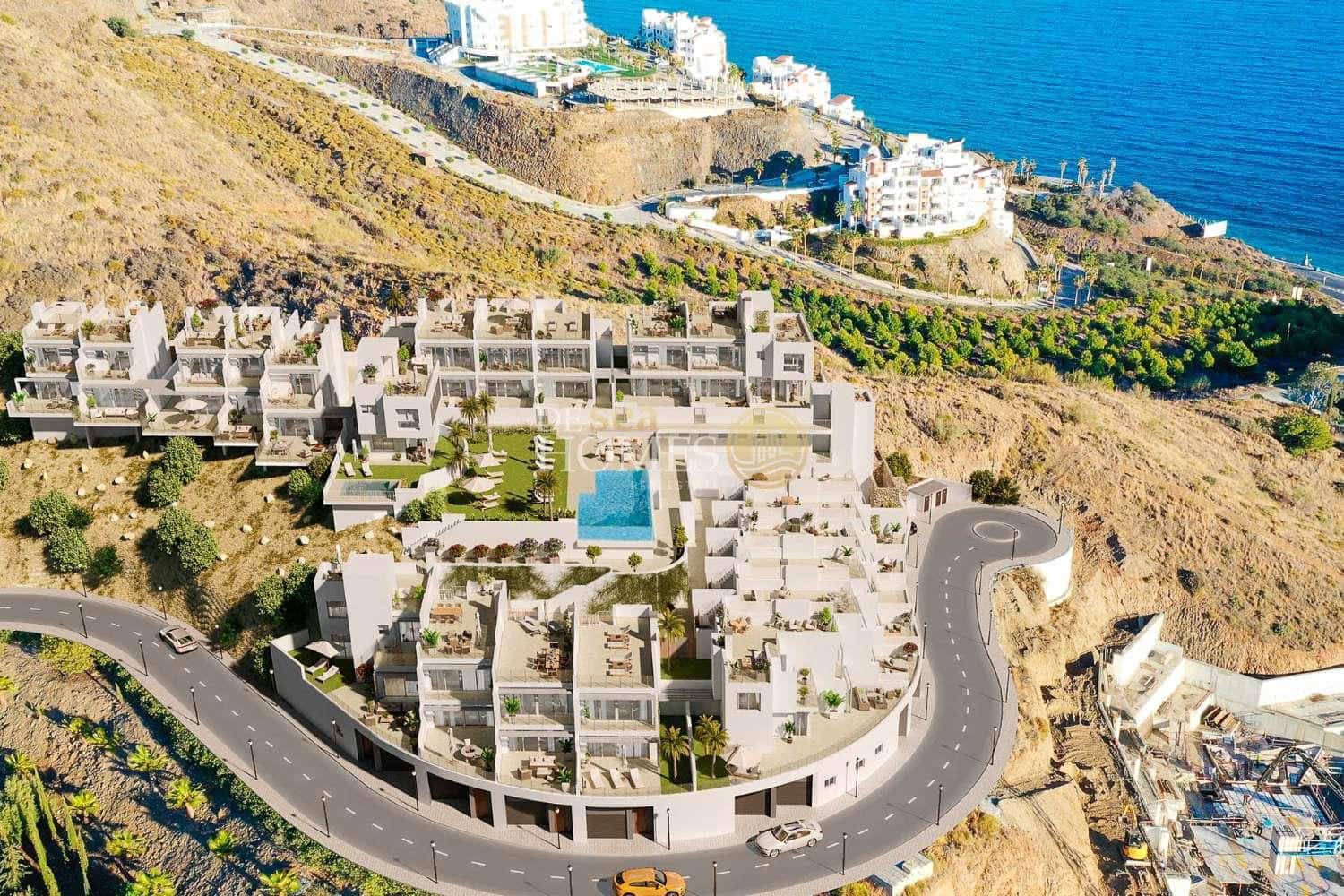 3 bedroom Townhouse for sale in Torrox Park with pool - € 499,000 (Ref: 9440004)