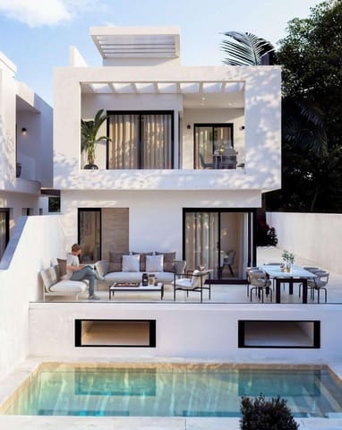 4 sovrum Villa till salu i Avda Pescia - Ctra de Frigiliana, Nerja med pool garage - 875 000 € (Ref: 9573452)