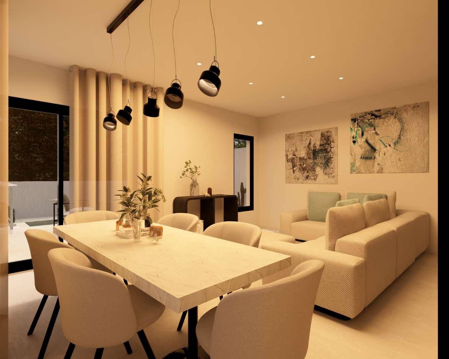 4 sovrum Villa till salu i Nerja med pool garage - 875 000 € (Ref: 9573452)