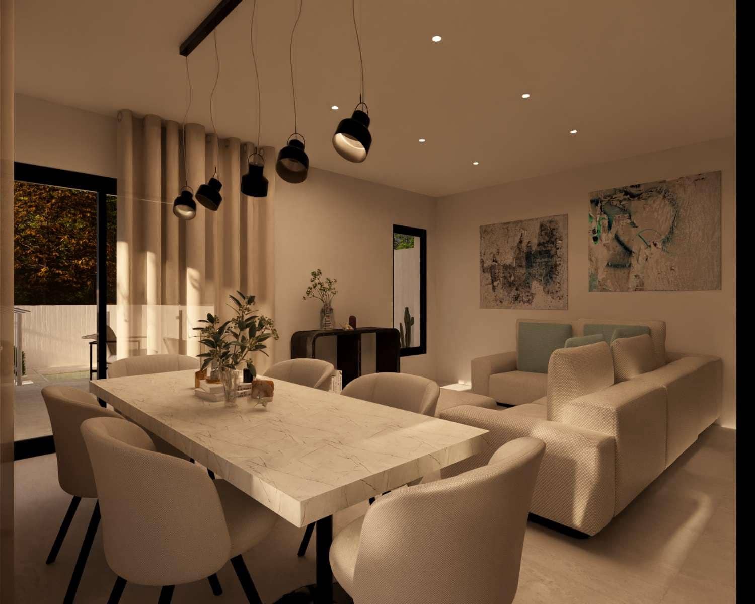 4 sovrum Villa till salu i Nerja med pool garage - 875 000 € (Ref: 9573452)