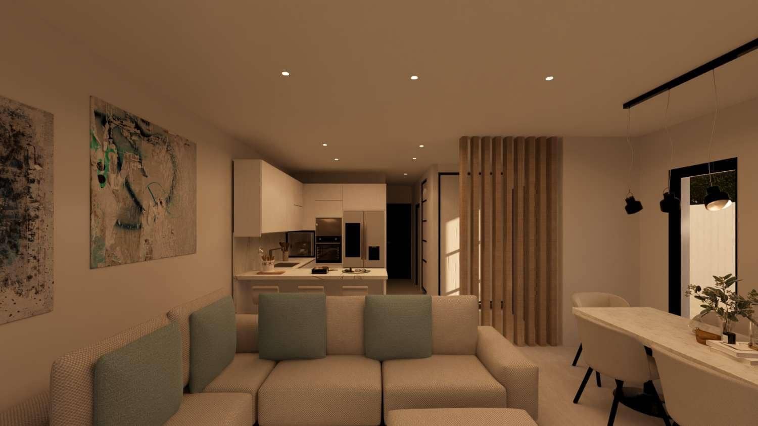 4 sovrum Villa till salu i Nerja med pool garage - 875 000 € (Ref: 9573452)