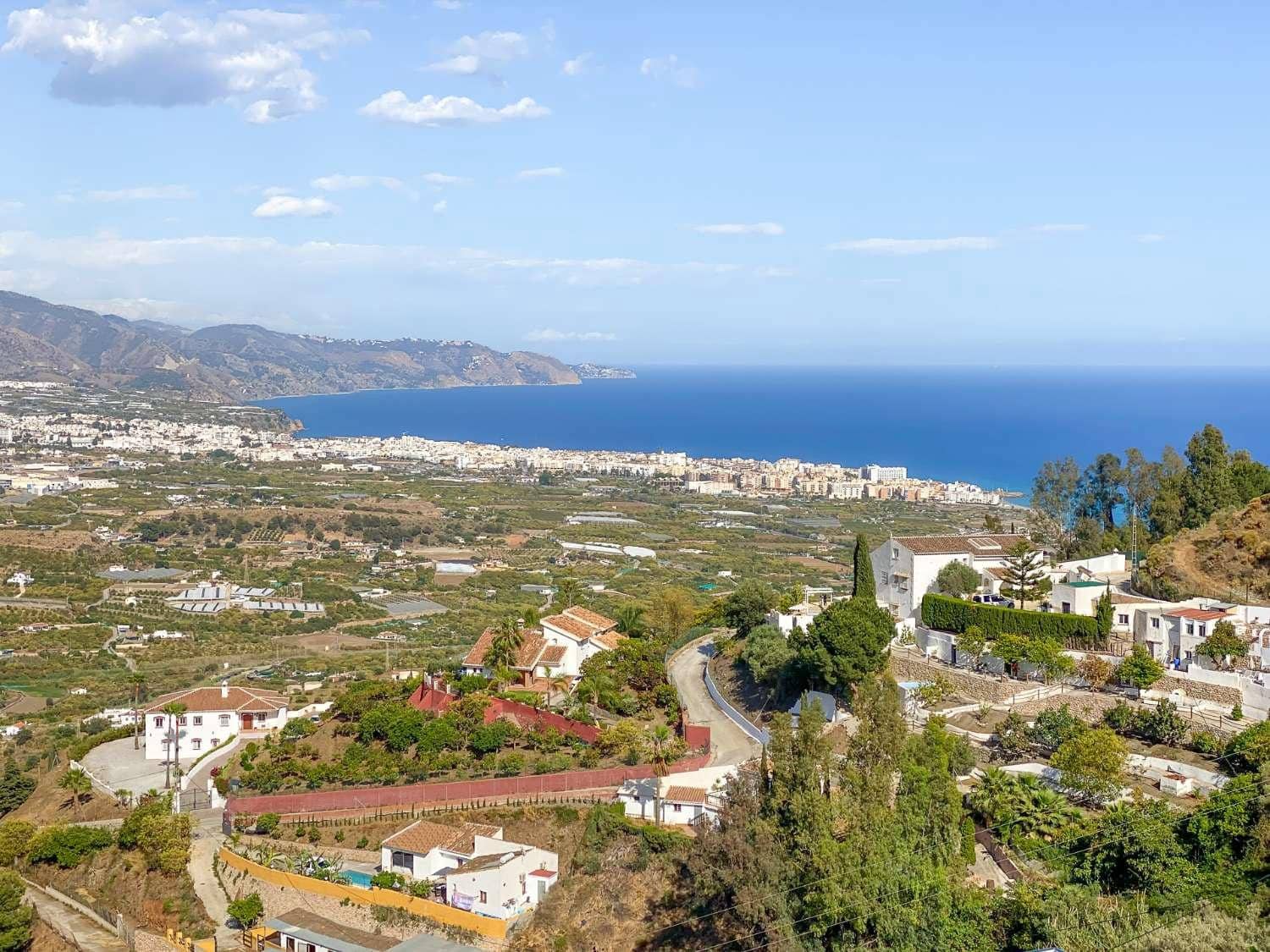 4 camera da letto Villa da affittare in Nerja con piscina garage - 3.000 € (Rif: 9720766)