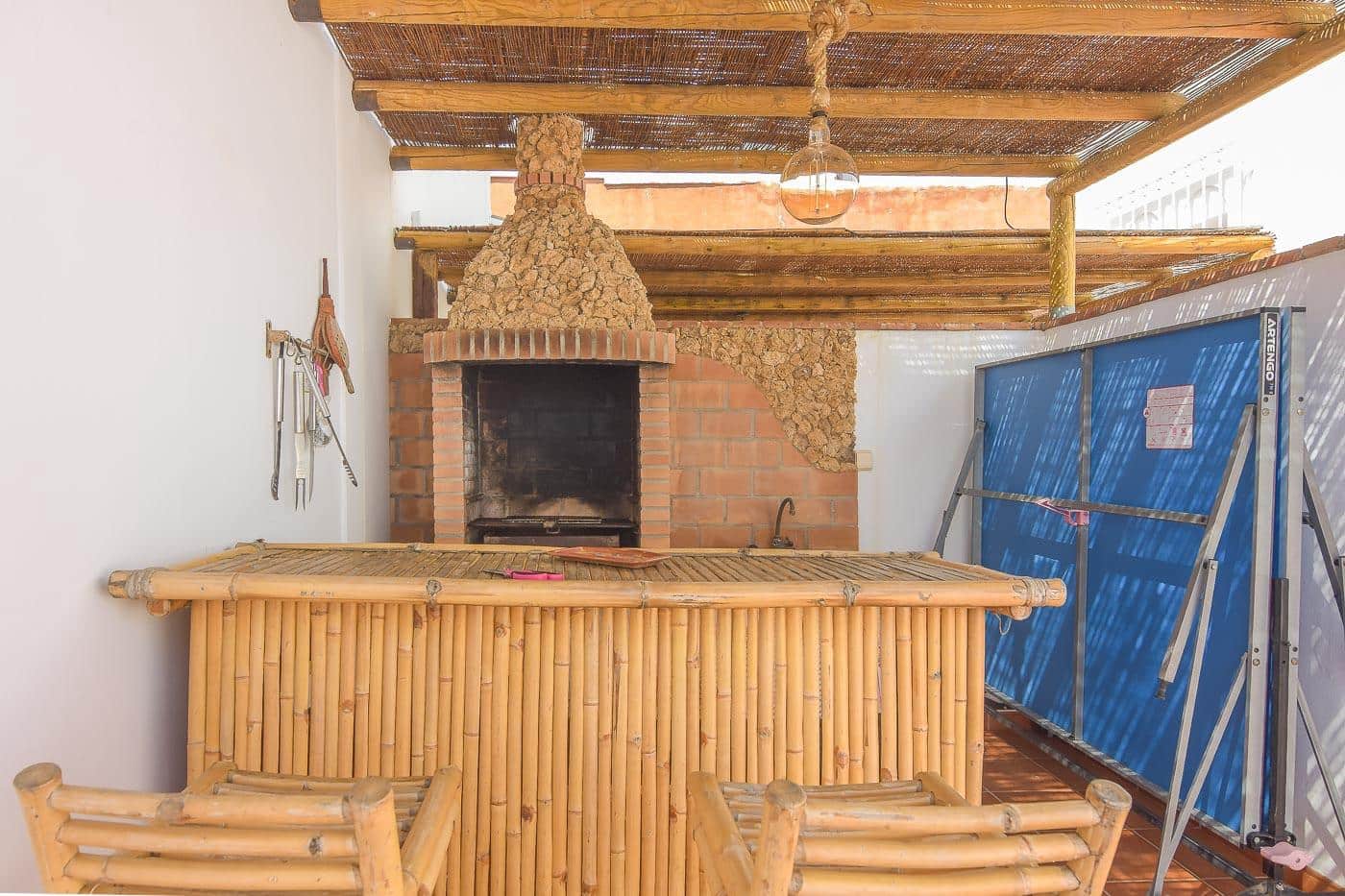 Villa for rent in Torrox Park with pool garage - € 1,550 (Ref: 9720768)