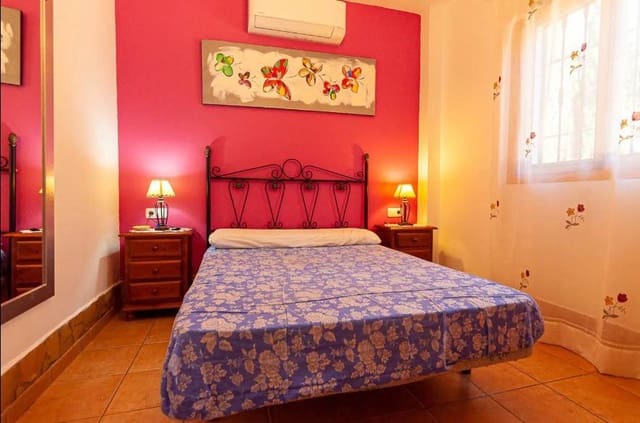 2 camera da letto Finca/Casa di Campagna da affittare in Frigiliana con piscina - 1.200 € (Rif: 9734108)