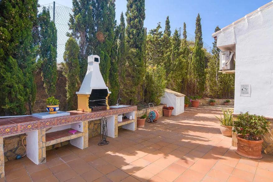 2 bedroom Finca/Country House for rent in Frigiliana with pool - € 1,200 (Ref: 9734108)