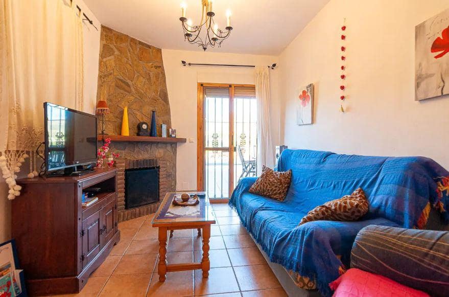 2 bedroom Finca/Country House for rent in Frigiliana with pool - € 1,200 (Ref: 9734108)
