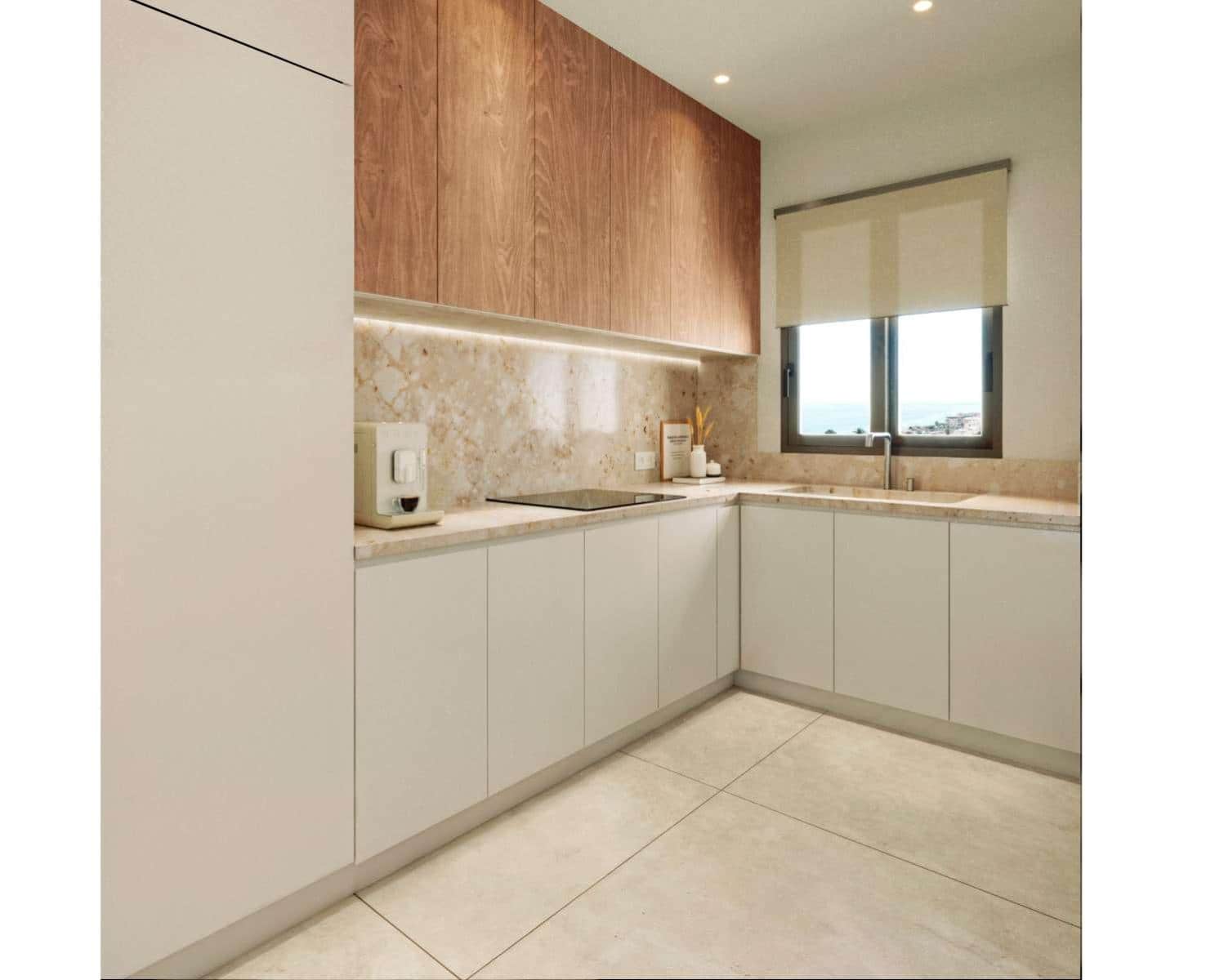 2 slaapkamer Appartement te koop in El Penoncillo met zwembad - € 320.000 (Ref: 9793701)