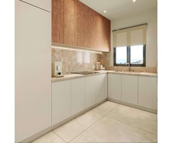 2 slaapkamer Appartement te koop in El Peñoncillo, Torrox met zwembad - € 320.000 (Ref: 9793701)