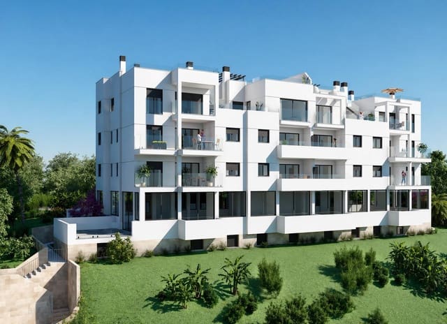 2 slaapkamer Appartement te koop in El Peñoncillo, Torrox met zwembad - € 320.000 (Ref: 9793701)