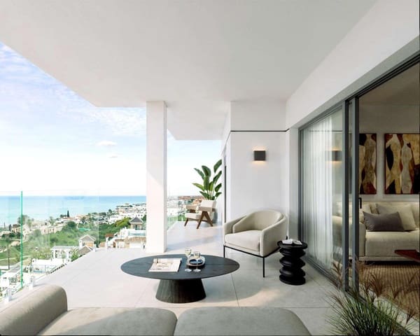 2 bedroom Apartment for sale in El Peñoncillo, Torrox with pool - € 320,000 (Ref: 9793701)