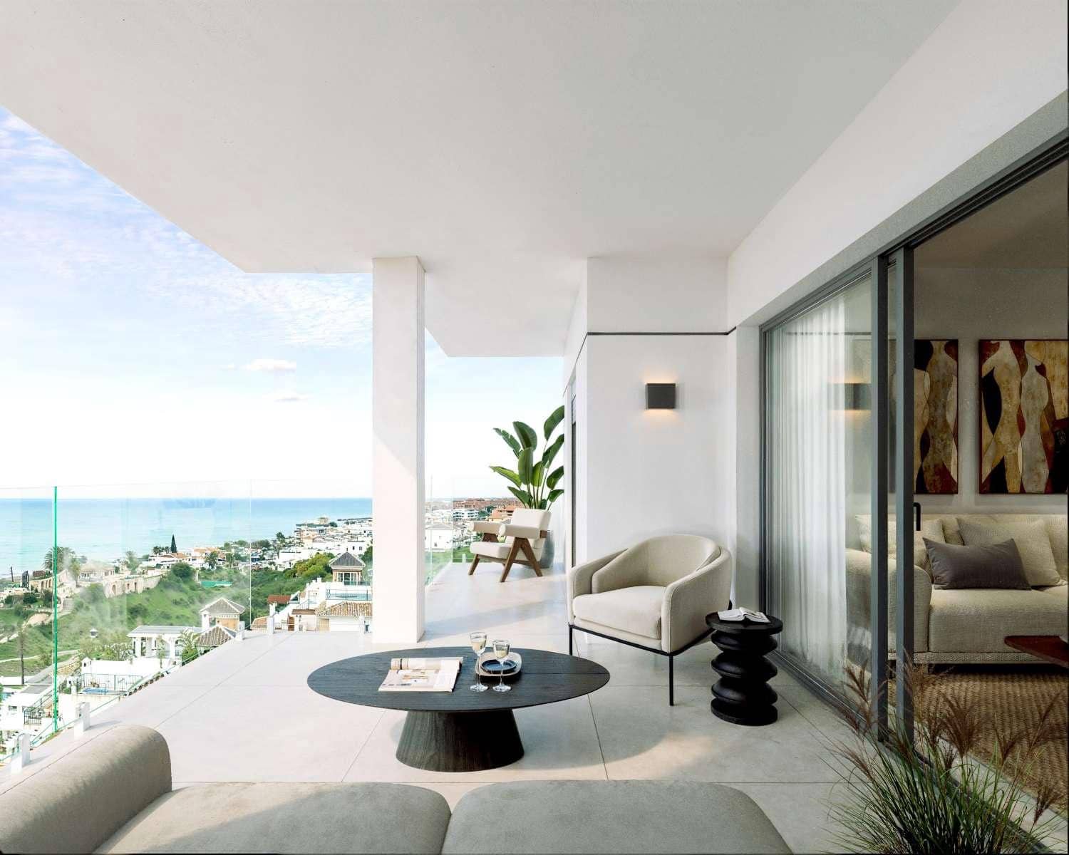 2 bedroom Apartment for sale in El Penoncillo with pool - € 326,000 (Ref: 9821618)