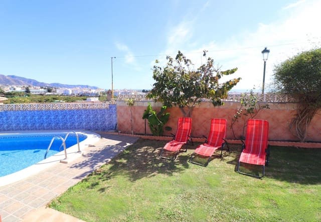 3 quarto Moradia para venda em Nerja com piscina garagem - 399 000 € (Ref: 9824091)