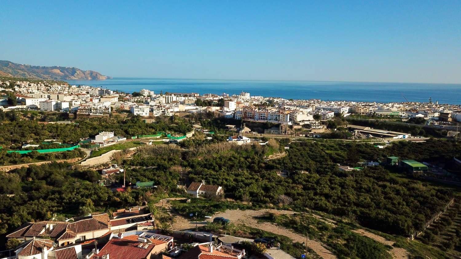3 Zimmer Villa zu verkaufen in Nerja mit Pool Garage - 399.000 € (Ref: 9824091)