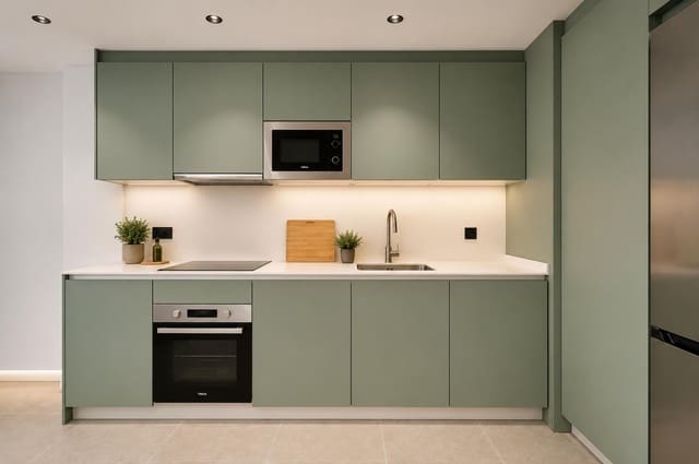 2 Zimmer Apartment zu verkaufen in Urbanización Santa Rosa, Torrox mit Pool - 331.000 € (Ref: 9828046)