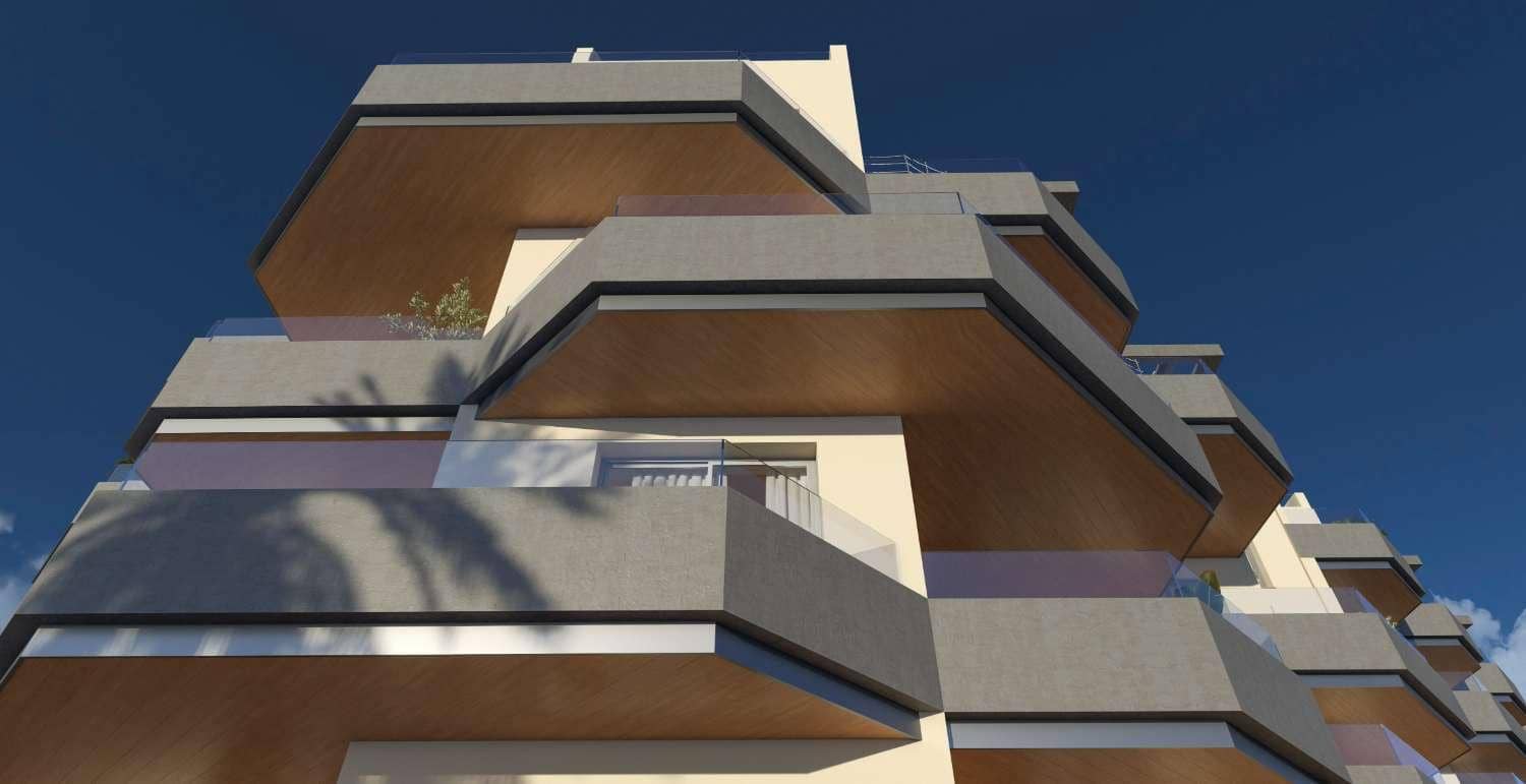 2 Zimmer Apartment zu verkaufen in Torrox-Costa mit Pool - 331.000 € (Ref: 9828046)