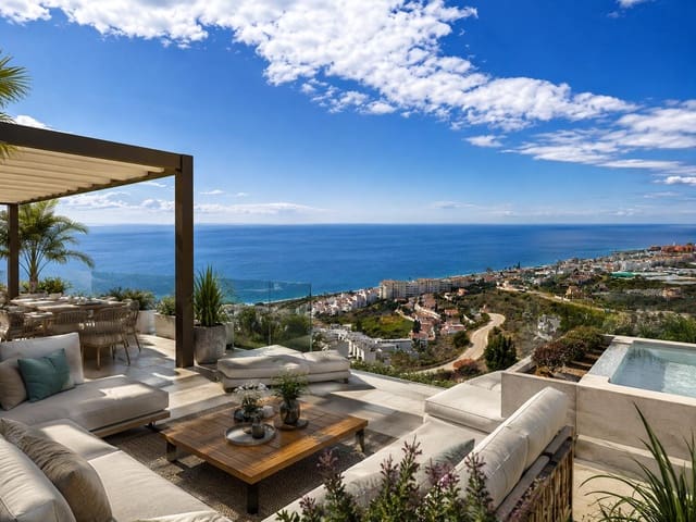 Building Plot for sale in Torrox-Costa, Torrox - € 1,960,000 (Ref: 9832929)