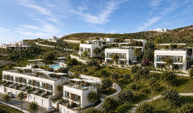 Building Plot for sale in Torrox-Costa, Torrox - € 1,960,000 (Ref: 9832929)