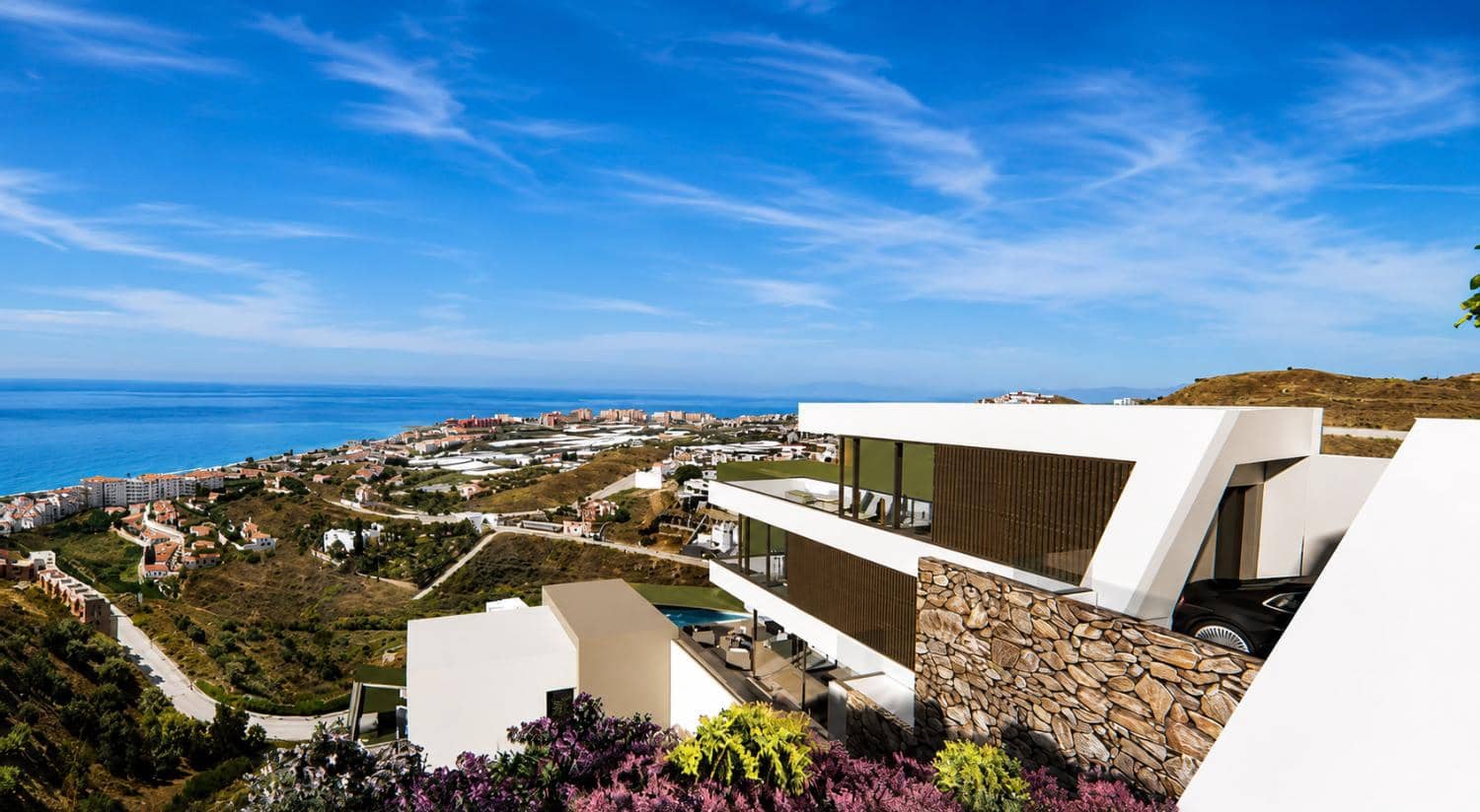Building Plot for sale in Torrox-Costa - € 235,000 (Ref: 9832930)