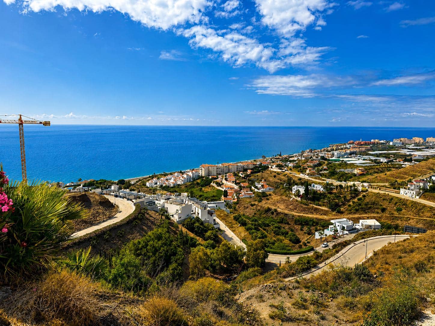 Building Plot for sale in Torrox-Costa - € 235,000 (Ref: 9832930)