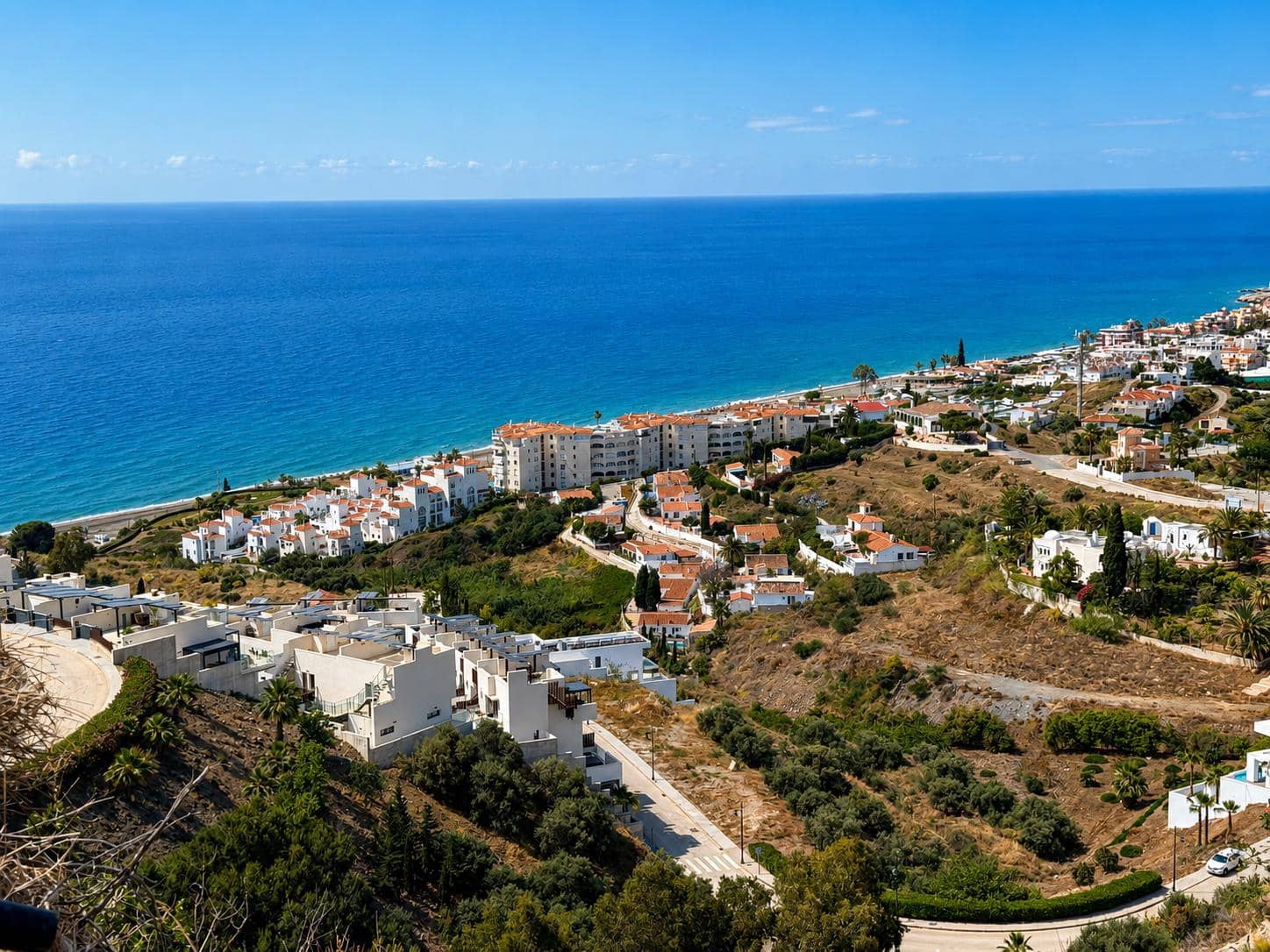 Building Plot for sale in Torrox-Costa - € 235,000 (Ref: 9832930)