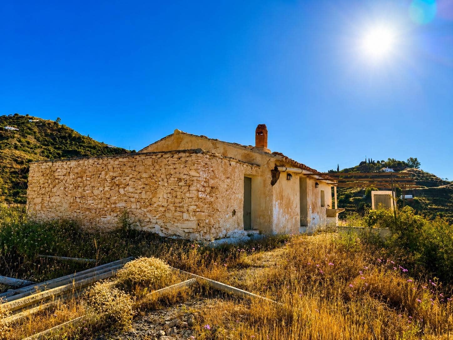 1 camera da letto Finca/Casa di Campagna in vendita in Torrox con garage - 189.500 € (Rif: 9832931)