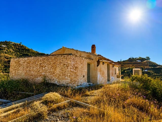1 camera da letto Finca/Casa di Campagna in vendita in Torrox Pueblo, Torrox con garage - 189.500 € (Rif: 9832931)