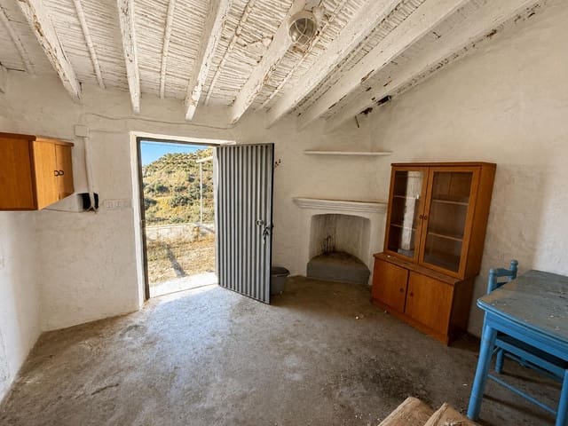 1 camera da letto Finca/Casa di Campagna in vendita in Torrox Pueblo, Torrox con garage - 189.500 € (Rif: 9832931)