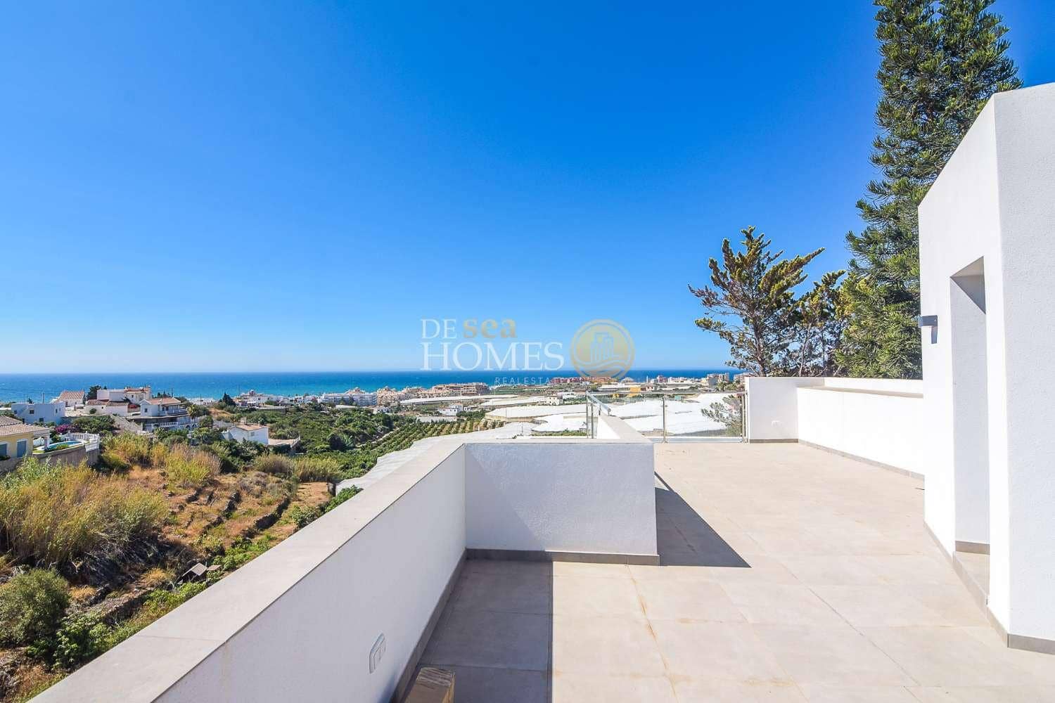 3 soverom Villa til salgs i Torrox Park med svømmebasseng garasje - € 770 000 (Ref: 9848257)