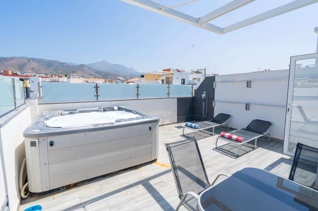 2 sovrum Hus att hyra i Nerja - 1 250 € (Ref: 9900732)