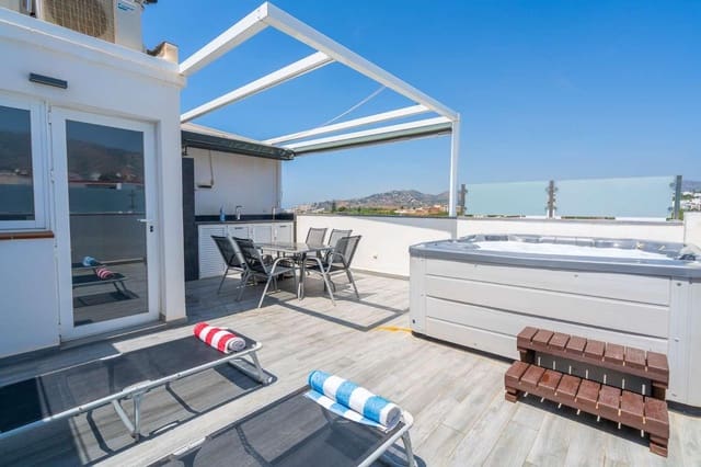 2 sovrum Hus att hyra i Nerja - 1 250 € (Ref: 9900732)
