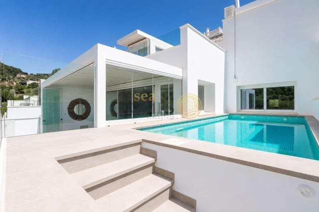 3 soverom Villa til salgs i La Herradura, Almuñécar med svømmebasseng - € 685 000 (Ref: 9939285)