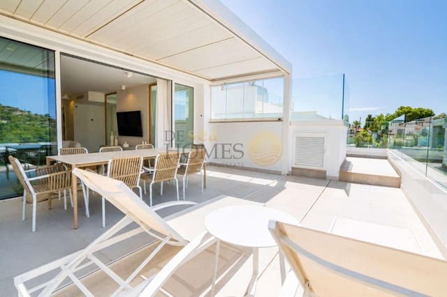 3 soverom Villa til salgs i La Herradura, Almuñécar med svømmebasseng - € 685 000 (Ref: 9939285)
