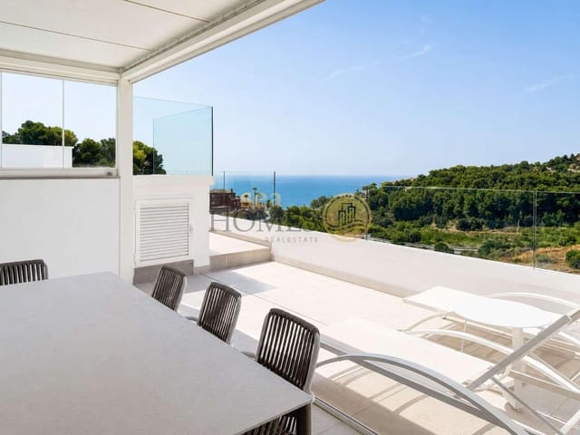 3 soverom Villa til salgs i La Herradura, Almuñécar med svømmebasseng - € 685 000 (Ref: 9939285)