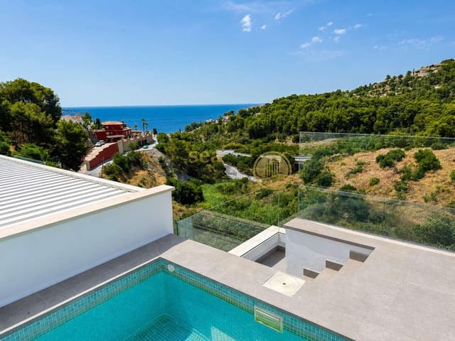 3 soverom Villa til salgs i La Herradura, Almuñécar med svømmebasseng - € 685 000 (Ref: 9939285)
