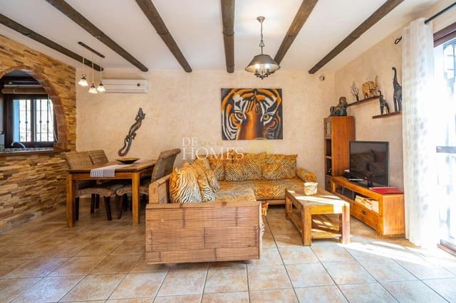 3 soveværelse Villa til leje i Frigiliana med swimmingpool garage - € 1.800 (Ref: 9961675)