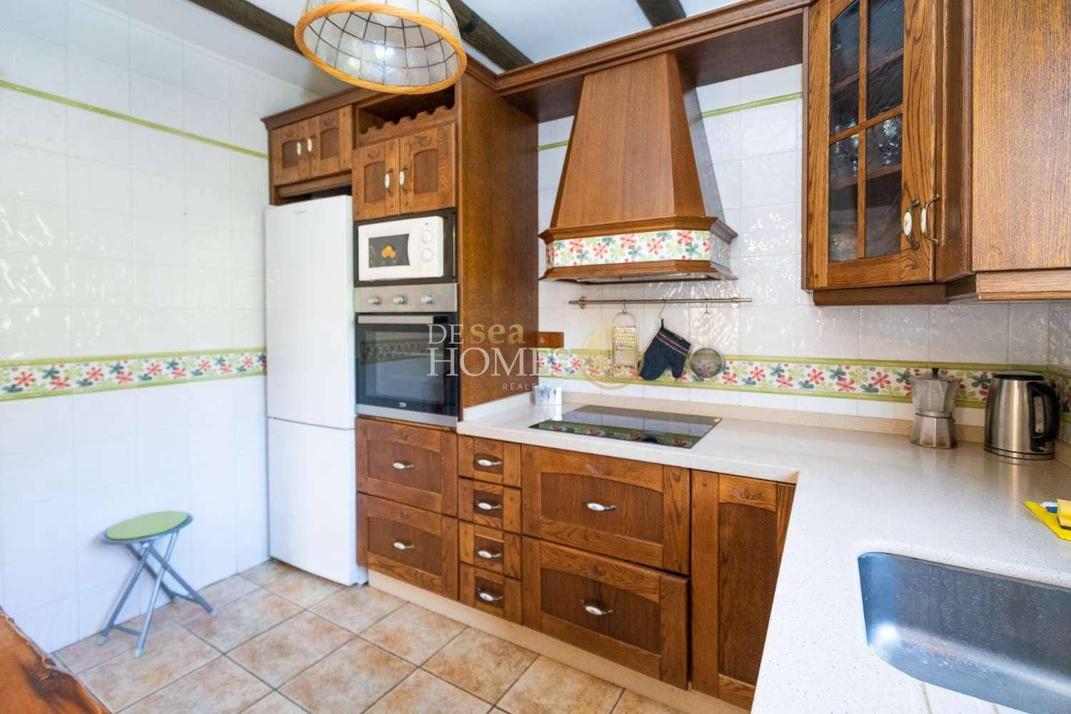 3 Zimmer Villa zu vermieten in Frigiliana mit Pool Garage - 1.800 € (Ref: 9961675)
