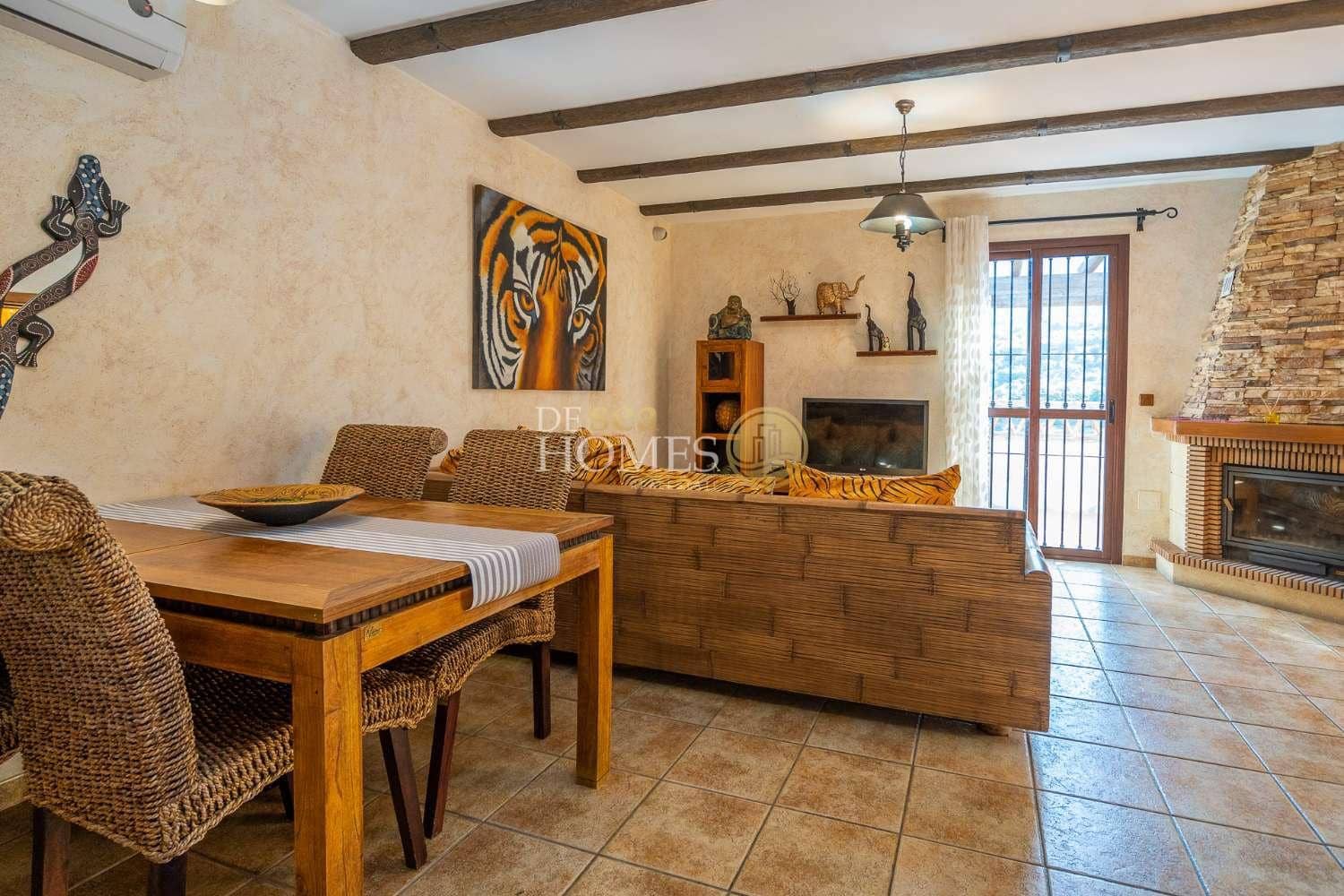 3 Zimmer Villa zu vermieten in Frigiliana mit Pool Garage - 1.800 € (Ref: 9961675)