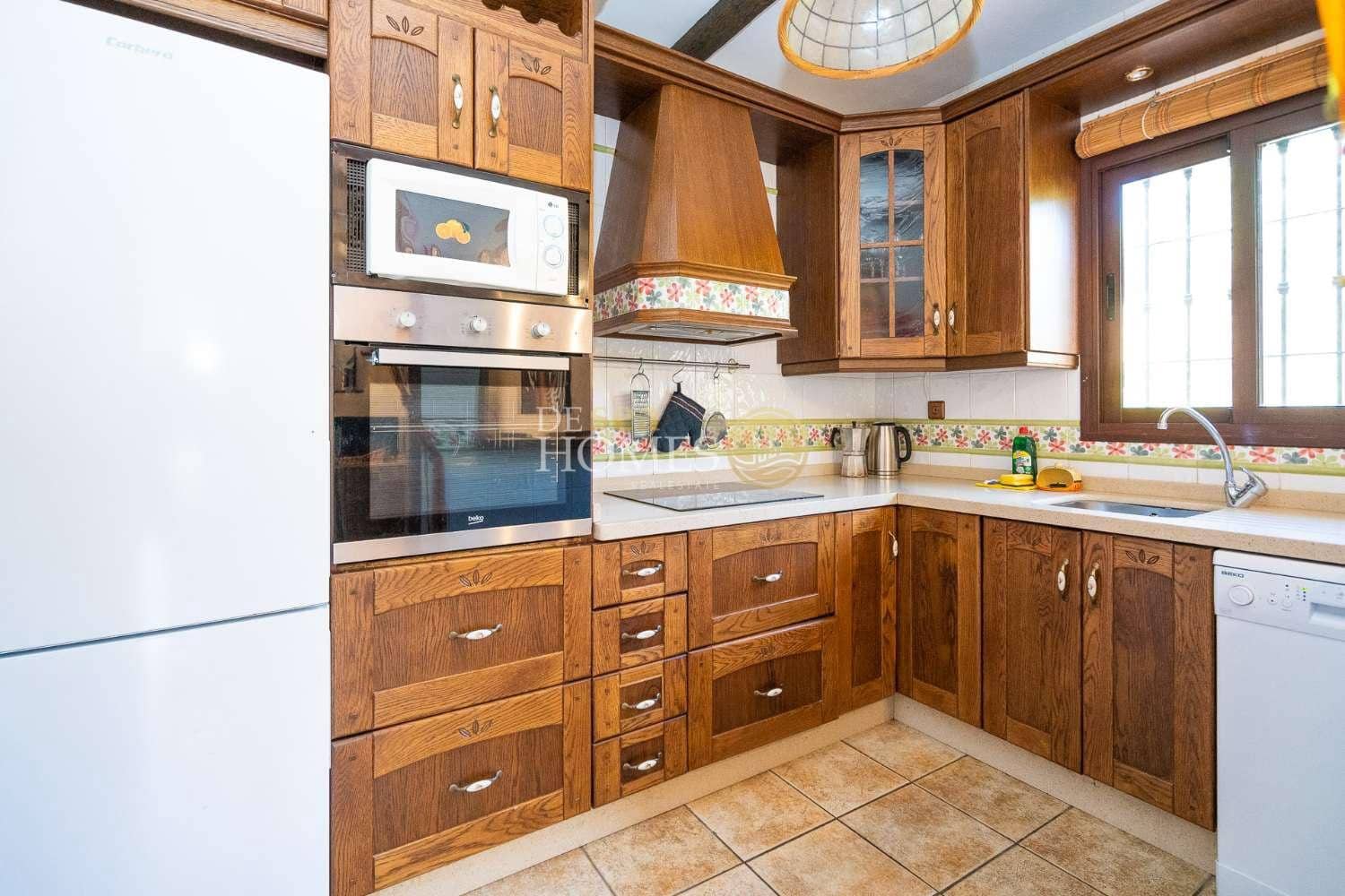 3 Zimmer Villa zu vermieten in Frigiliana mit Pool Garage - 1.800 € (Ref: 9961675)