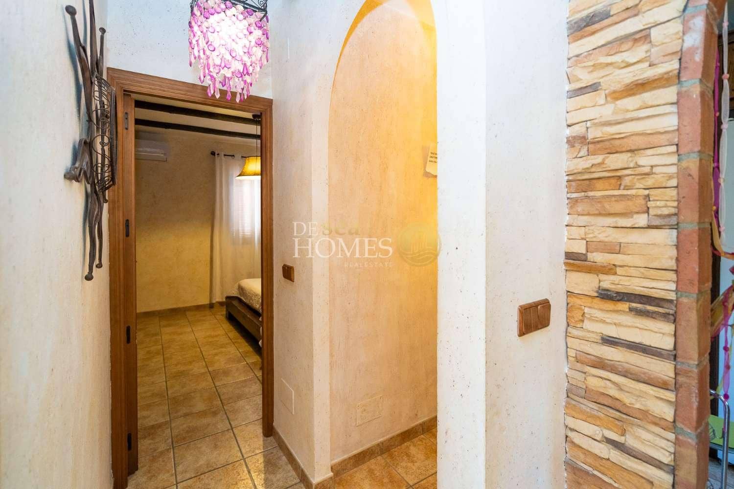 3 Zimmer Villa zu vermieten in Frigiliana mit Pool Garage - 1.800 € (Ref: 9961675)