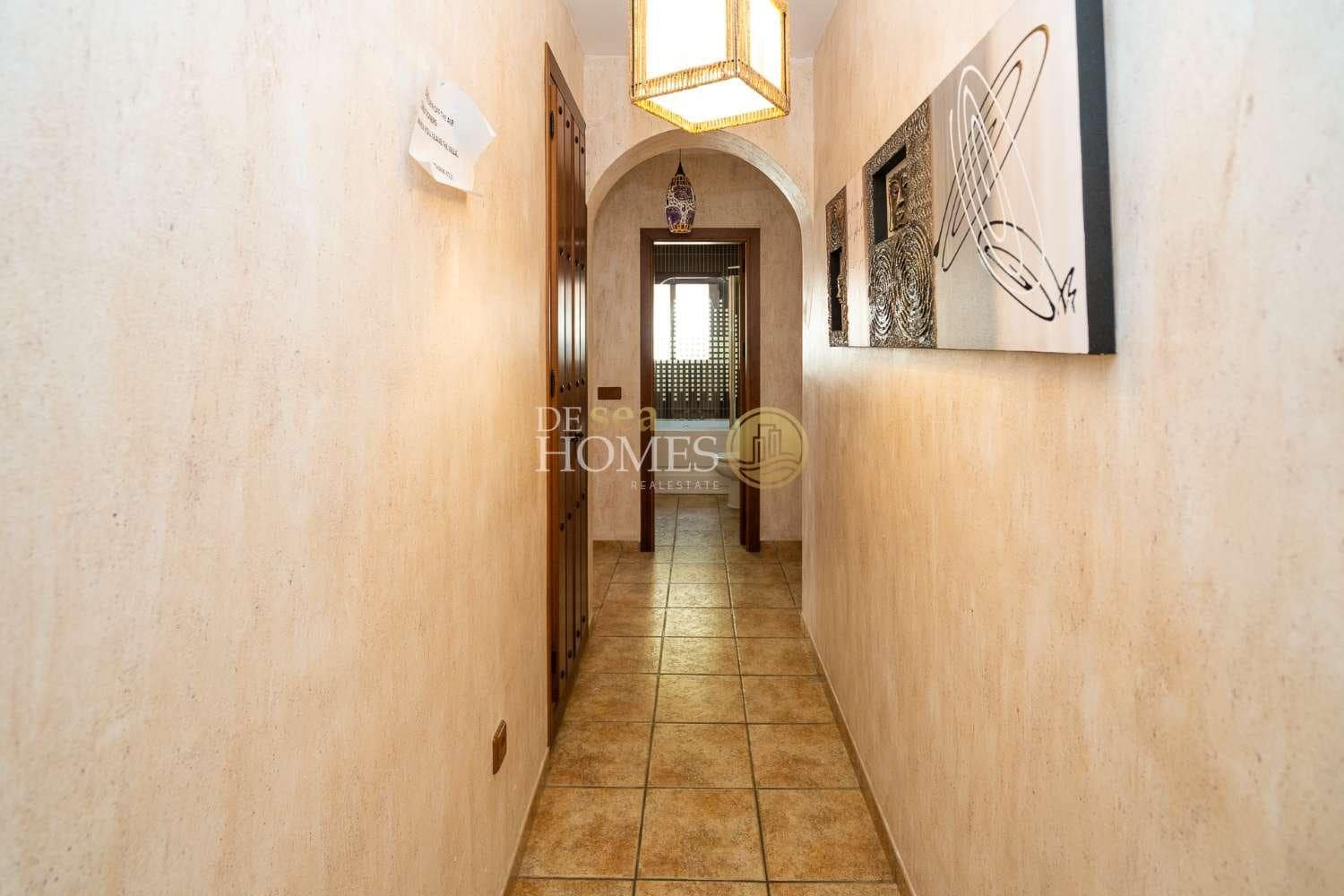 3 Zimmer Villa zu vermieten in Frigiliana mit Pool Garage - 1.800 € (Ref: 9961675)