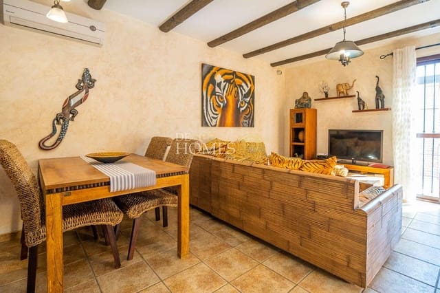 3 soveværelse Villa til leje i Frigiliana med swimmingpool garage - € 1.800 (Ref: 9961675)