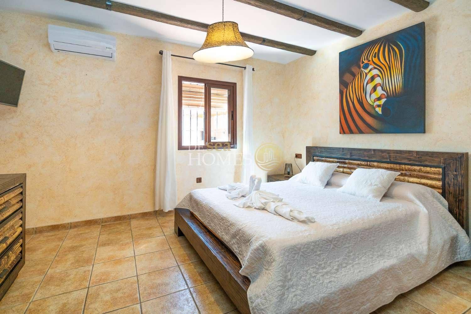 3 Zimmer Villa zu vermieten in Frigiliana mit Pool Garage - 1.800 € (Ref: 9961675)