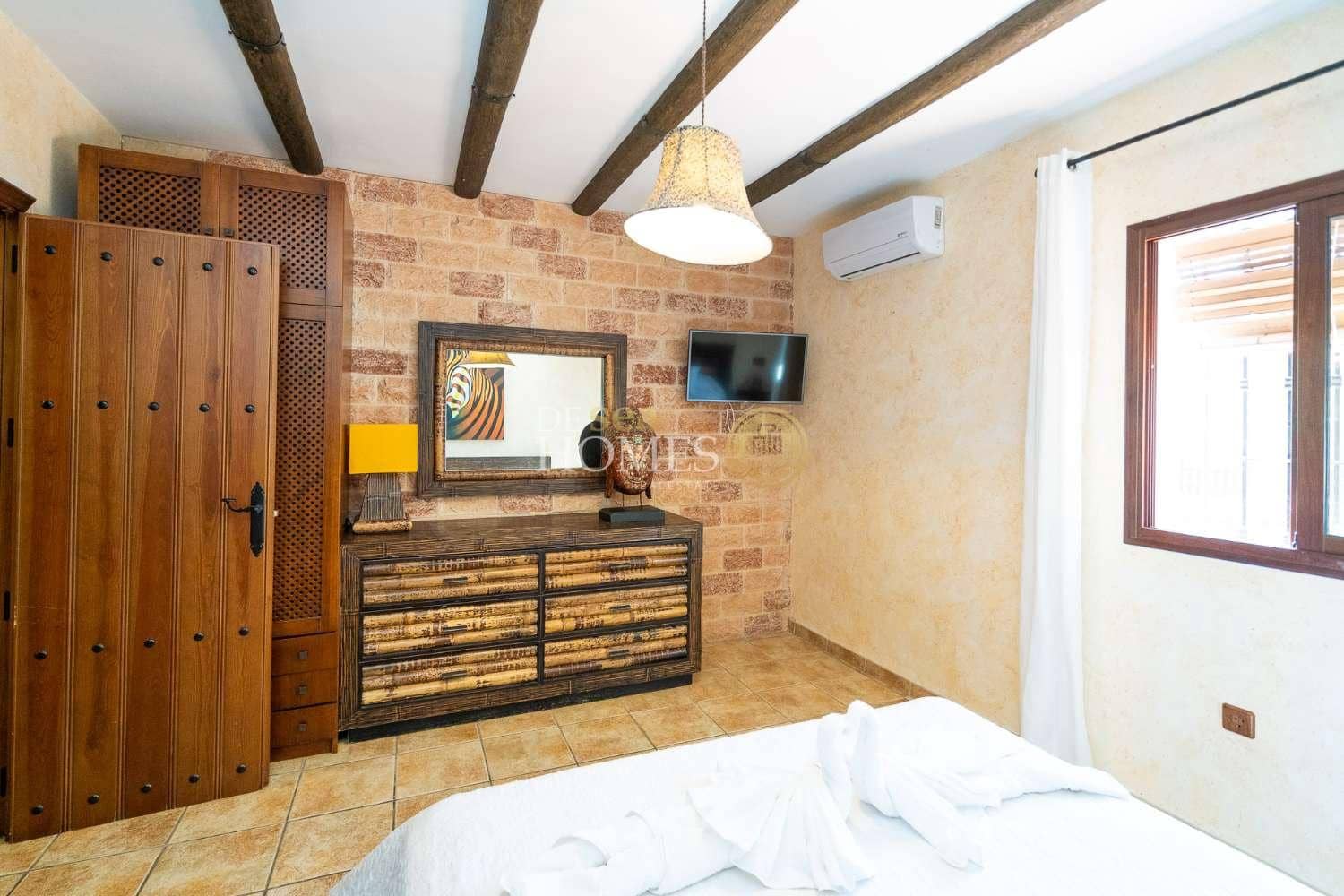 3 Zimmer Villa zu vermieten in Frigiliana mit Pool Garage - 1.800 € (Ref: 9961675)
