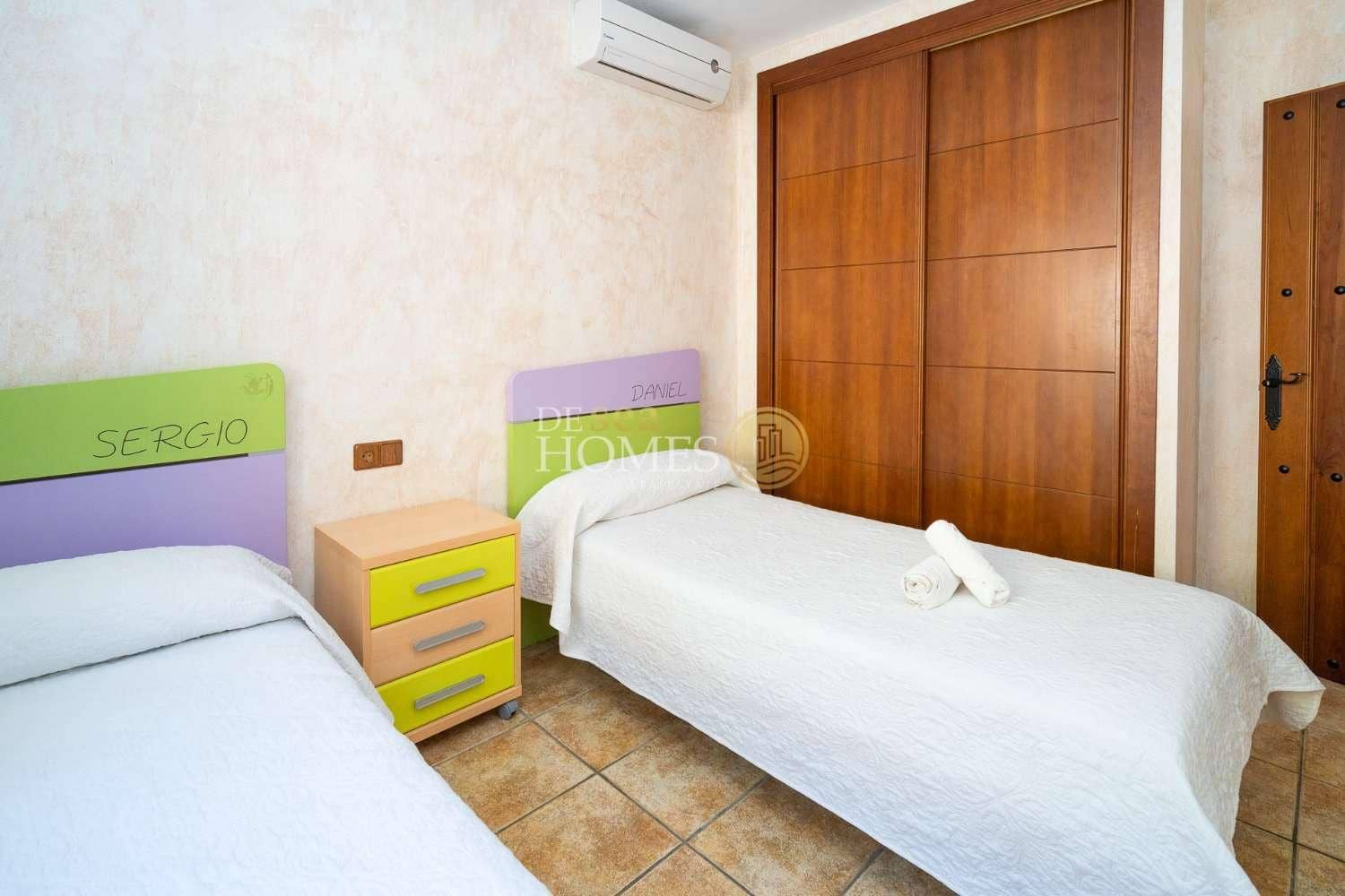 3 Zimmer Villa zu vermieten in Frigiliana mit Pool Garage - 1.800 € (Ref: 9961675)