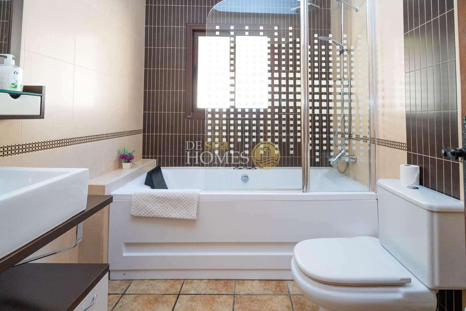 3 Zimmer Villa zu vermieten in Frigiliana mit Pool Garage - 1.800 € (Ref: 9961675)