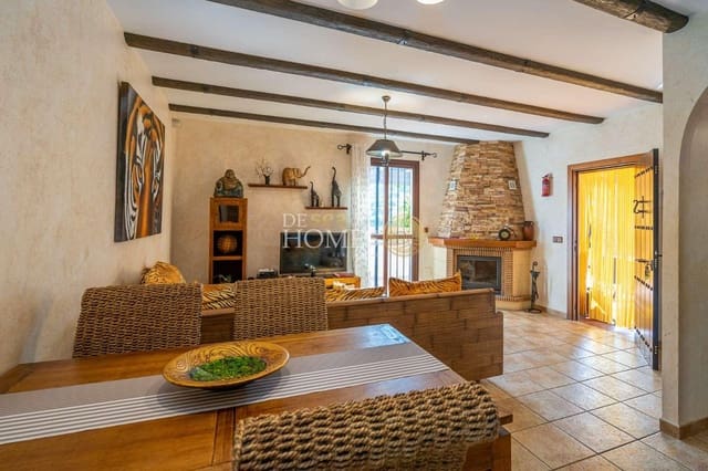 3 soveværelse Villa til leje i Frigiliana med swimmingpool garage - € 1.800 (Ref: 9961675)