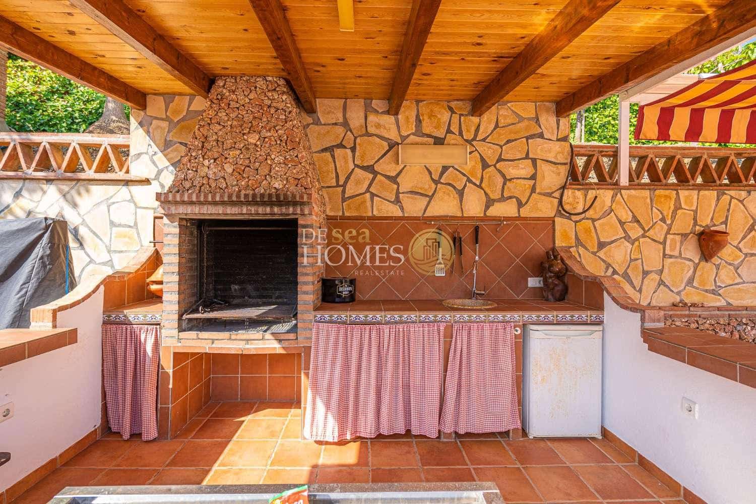 3 Zimmer Villa zu vermieten in Frigiliana mit Pool Garage - 1.800 € (Ref: 9961675)